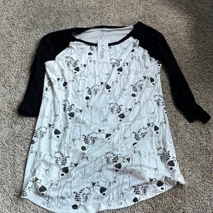 LA SOUL cats pajama shirt